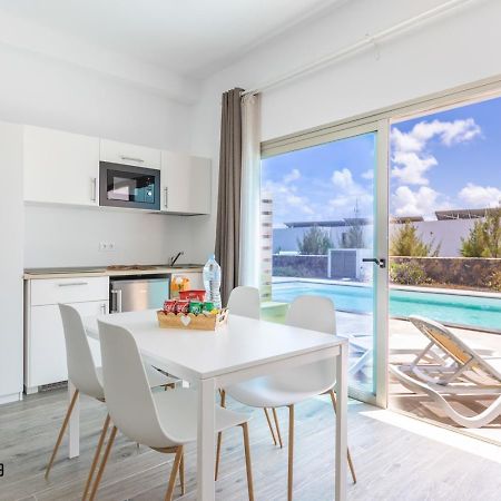 Апартаменты Lola Loft 1 Lajares Irent Fuerteventura Ла-Олива Экстерьер фото