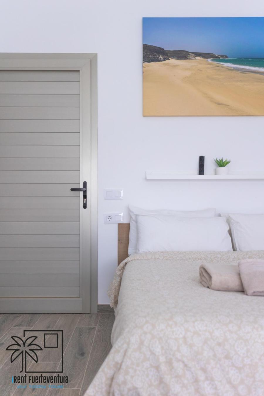 Апартаменты Lola Loft 1 Lajares Irent Fuerteventura Ла-Олива Экстерьер фото
