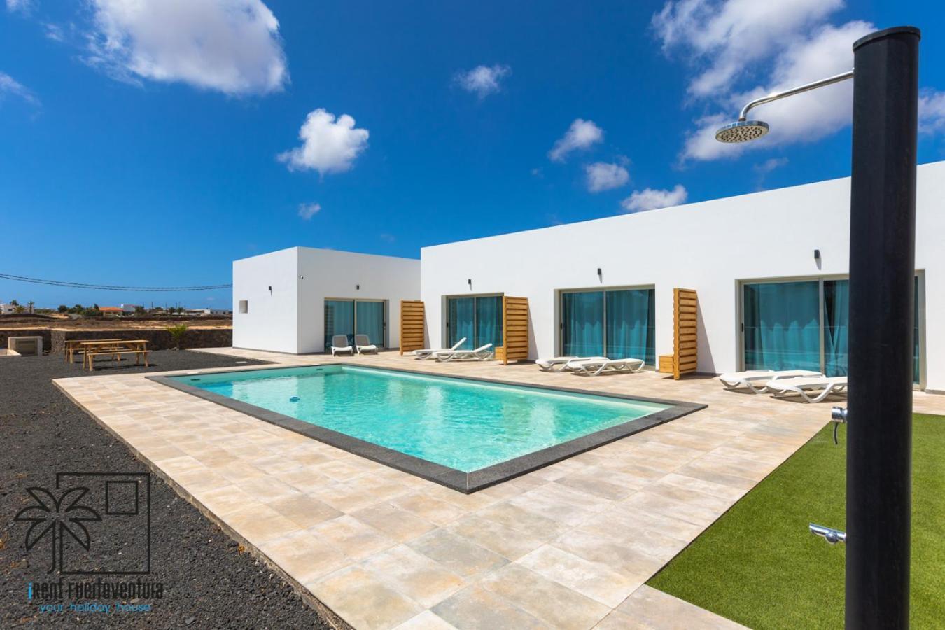 Апартаменты Lola Loft 1 Lajares Irent Fuerteventura Ла-Олива Экстерьер фото