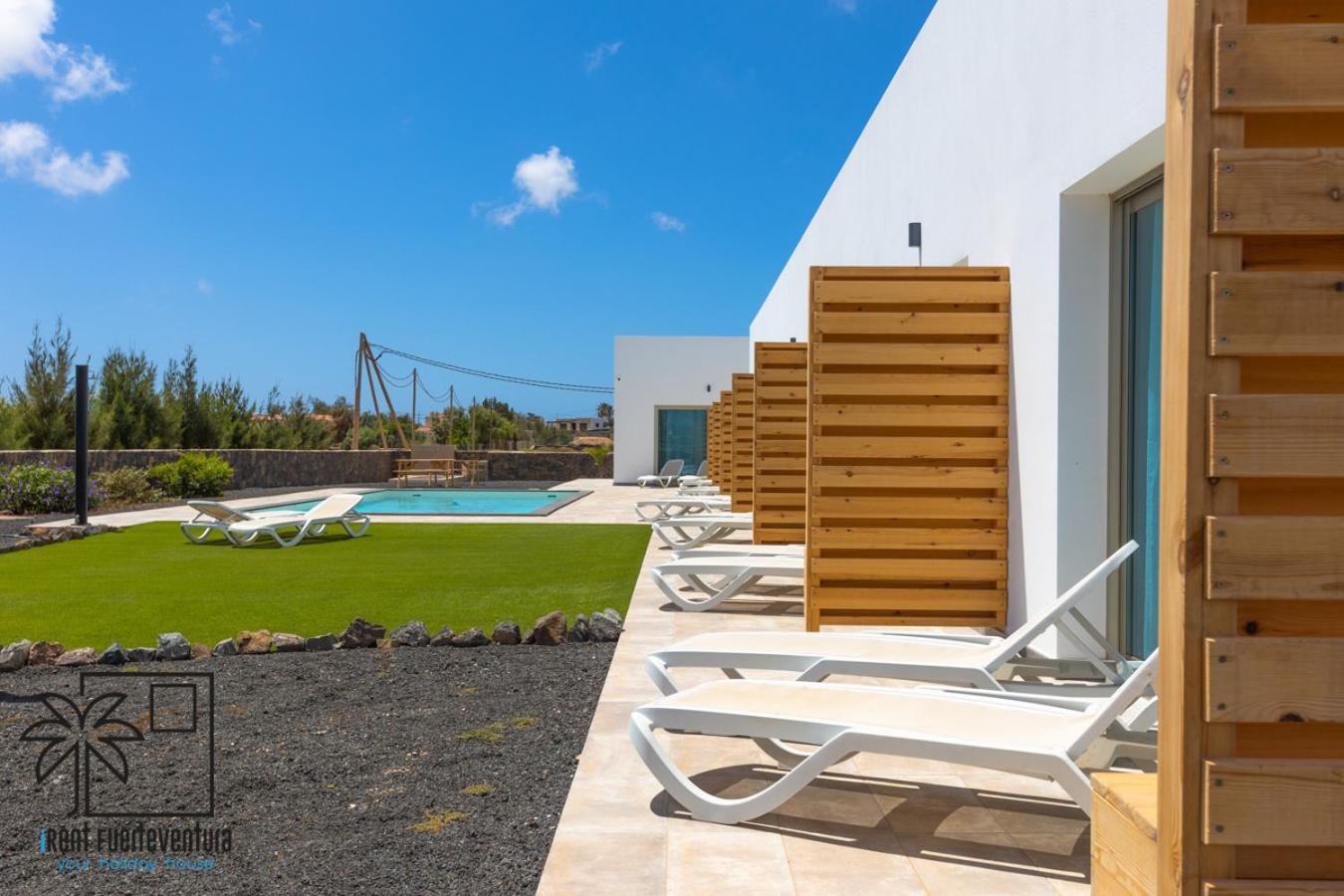 Апартаменты Lola Loft 1 Lajares Irent Fuerteventura Ла-Олива Экстерьер фото