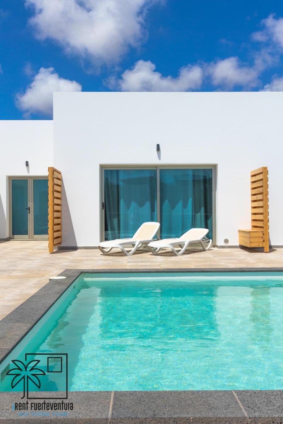 Апартаменты Lola Loft 1 Lajares Irent Fuerteventura Ла-Олива Экстерьер фото