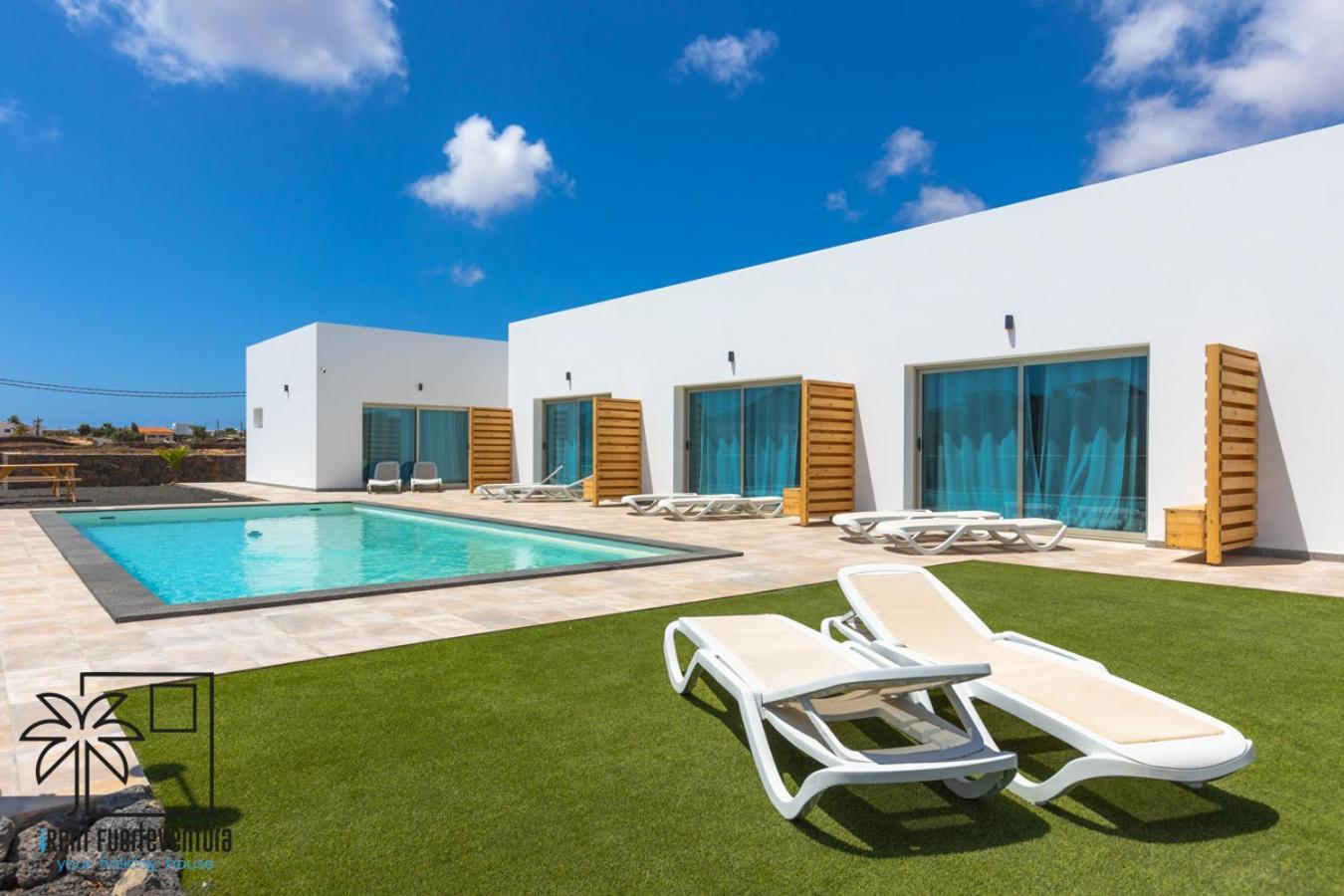 Апартаменты Lola Loft 1 Lajares Irent Fuerteventura Ла-Олива Экстерьер фото