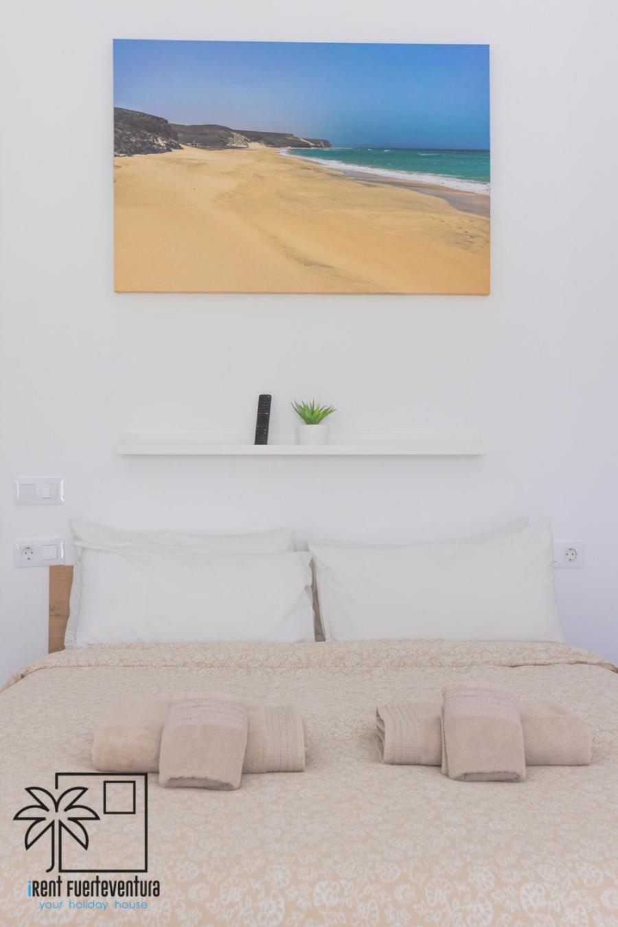 Апартаменты Lola Loft 1 Lajares Irent Fuerteventura Ла-Олива Экстерьер фото
