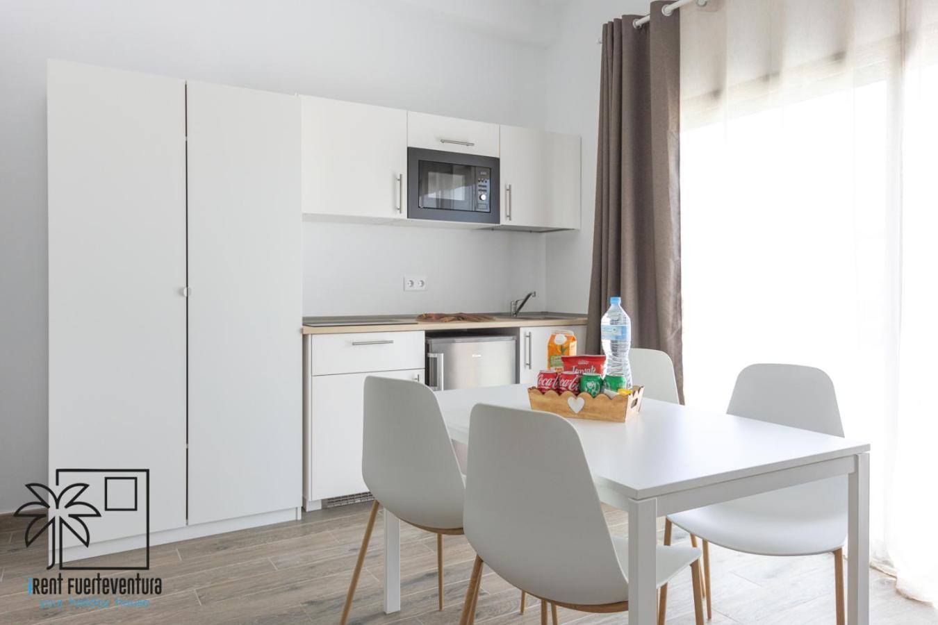 Апартаменты Lola Loft 1 Lajares Irent Fuerteventura Ла-Олива Экстерьер фото