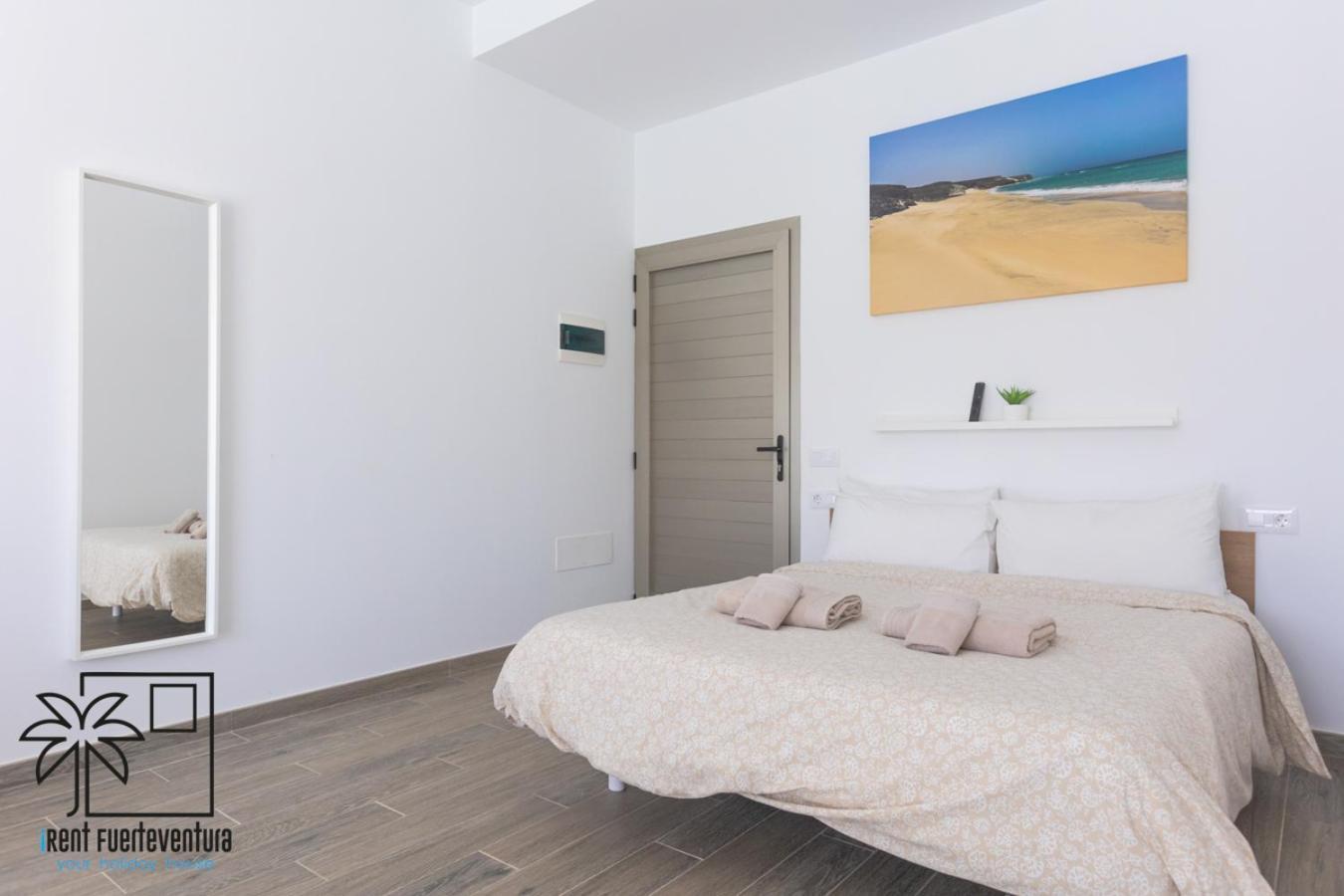 Апартаменты Lola Loft 1 Lajares Irent Fuerteventura Ла-Олива Экстерьер фото