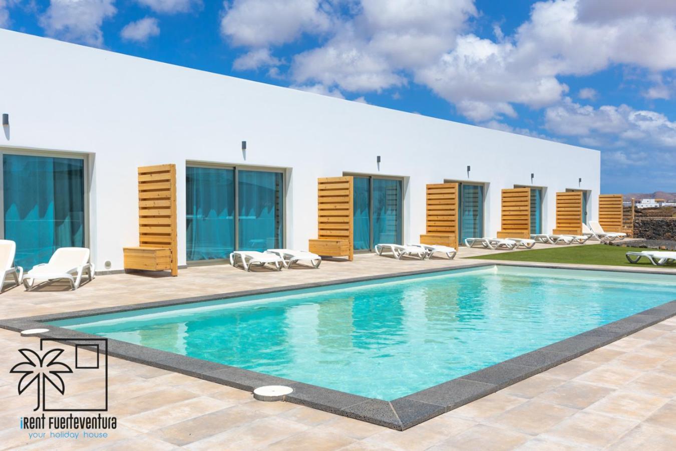 Апартаменты Lola Loft 1 Lajares Irent Fuerteventura Ла-Олива Экстерьер фото