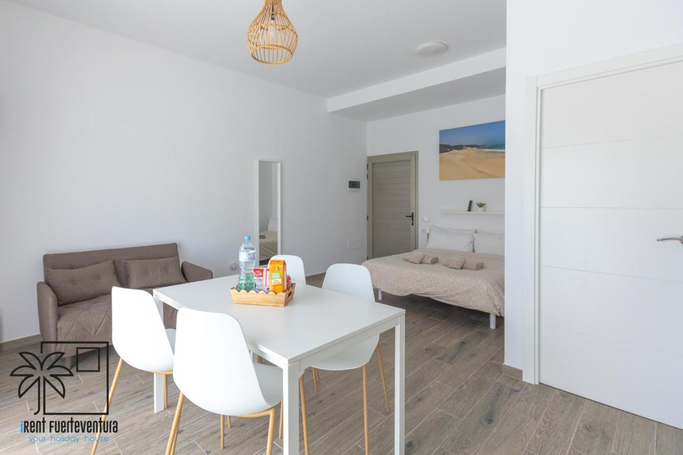 Апартаменты Lola Loft 1 Lajares Irent Fuerteventura Ла-Олива Экстерьер фото
