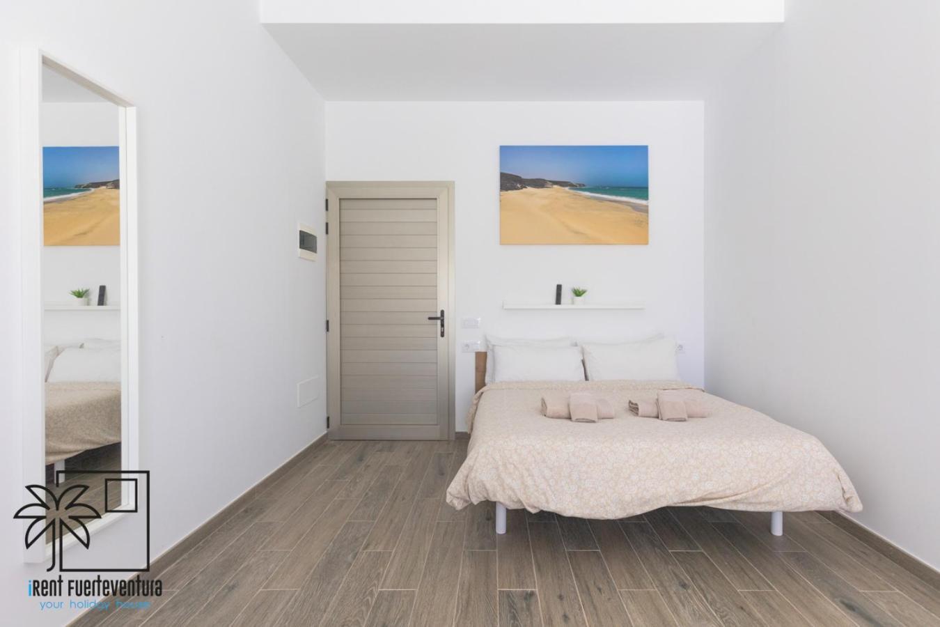 Апартаменты Lola Loft 1 Lajares Irent Fuerteventura Ла-Олива Экстерьер фото