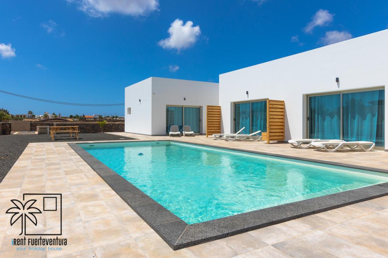 Апартаменты Lola Loft 1 Lajares Irent Fuerteventura Ла-Олива Экстерьер фото