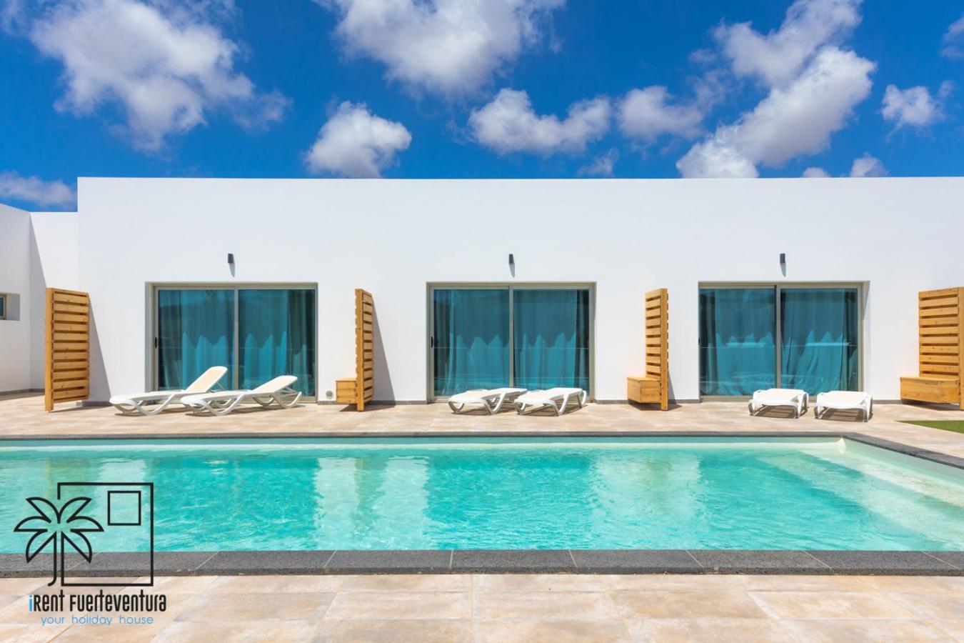 Апартаменты Lola Loft 1 Lajares Irent Fuerteventura Ла-Олива Экстерьер фото