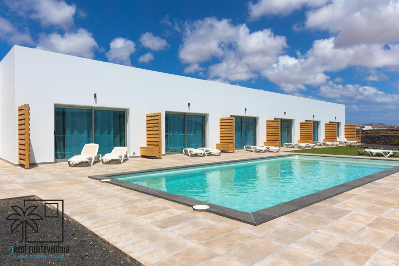 Апартаменты Lola Loft 1 Lajares Irent Fuerteventura Ла-Олива Экстерьер фото